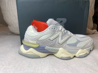 Zapatillas New Balance Mujer Morado/Blanco