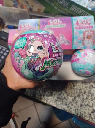 LOL Surprise! Mermaids