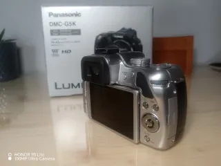 Panasonic Lumix DMC-G5K Corpo 3000 scatti