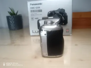 Panasonic Lumix DMC-G5K Corpo 3000 scatti