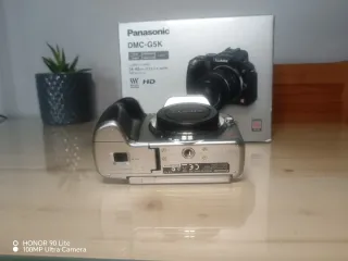 Panasonic Lumix DMC-G5K Corpo 3000 scatti