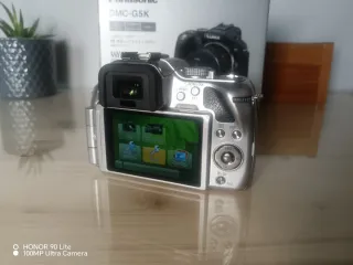 Panasonic Lumix DMC-G5K Corpo 3000 scatti