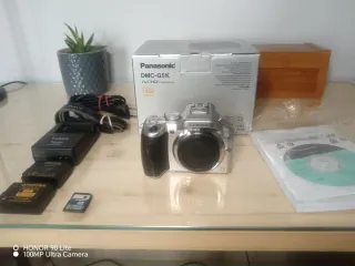 Panasonic Lumix DMC-G5K Corpo 3000 scatti