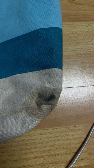 Bolso de playa con estampado