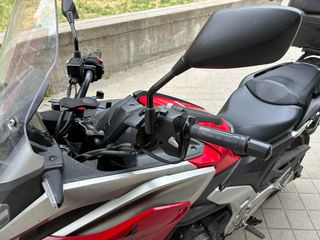 Honda NC 750 X 2021-2022 DCT. ITV 2028