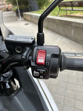 Honda NC 750 X 2021-2022 DCT. ITV 2028