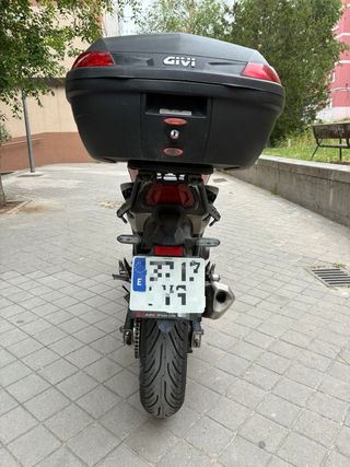 Honda NC 750 X 2021-2022 DCT. ITV 2028