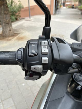 Honda NC 750 X 2021-2022 DCT. ITV 2028