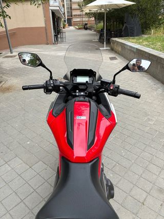 Honda NC 750 X 2021-2022 DCT. ITV 2028