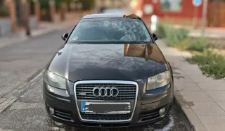 Audi A3 2007