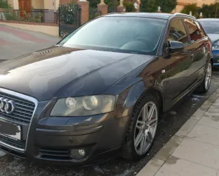 Audi A3 2007