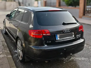 Audi A3 2007