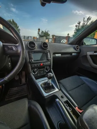 Audi A3 2007