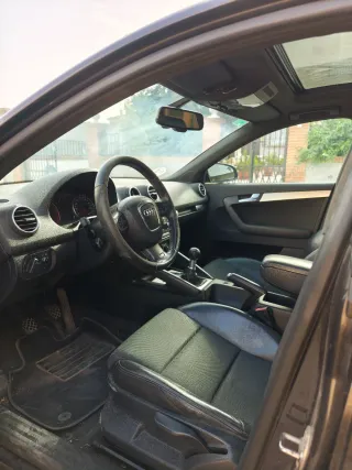 Audi A3 2007