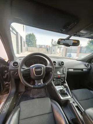 Audi A3 2007