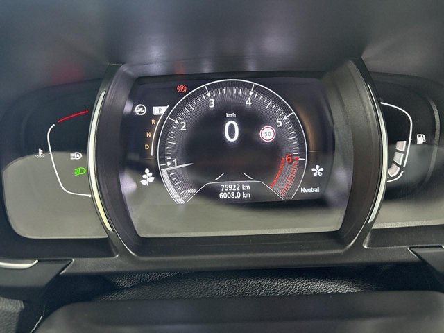 RENAULT Grand Scénic Grand Scénic Grand Scénic 1.3 TCe GPF S&S Zen 103kW