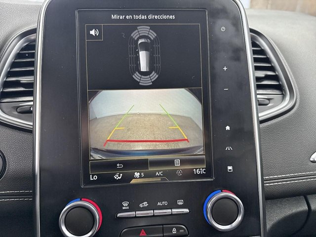 RENAULT Grand Scénic Grand Scénic Grand Scénic 1.3 TCe GPF S&S Zen 103kW