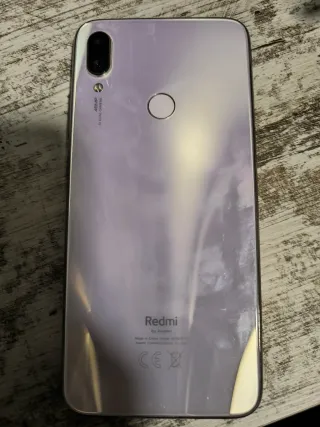 Xiaomi Redmi Note 7 Nero