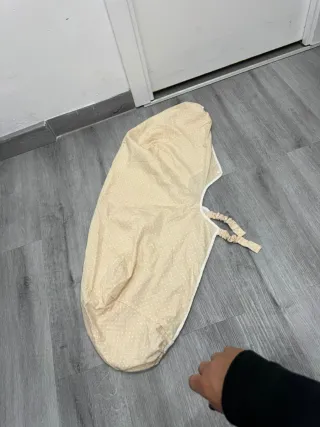 Funda universal capazo cochecito bebé