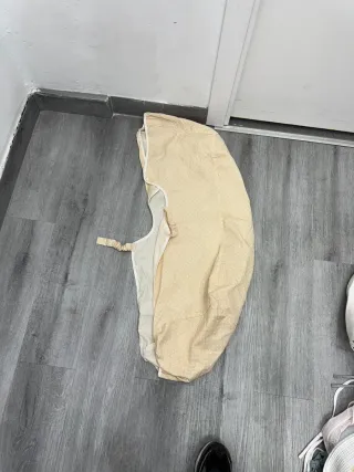 Funda universal capazo cochecito bebé