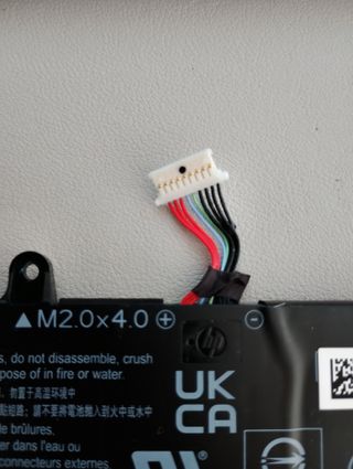 Batería CC03XL HP 840