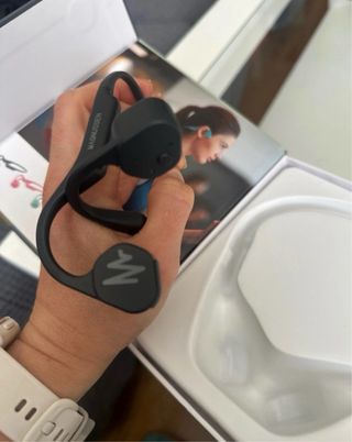 Auriculares Magnussen F3 Conducción Ósea Nuevos