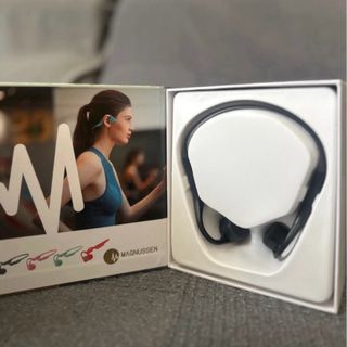 Auriculares Magnussen F3 Conducción Ósea Nuevos