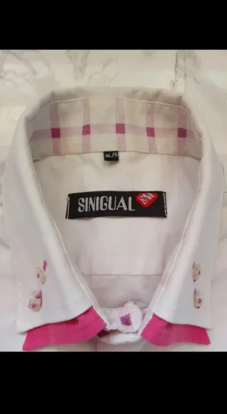 Traje de hombre azul