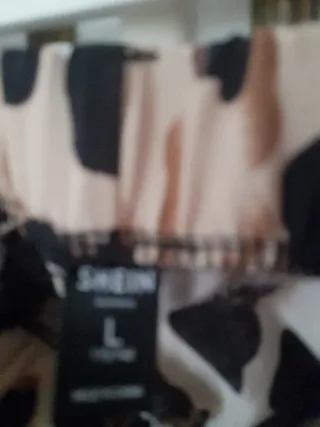 Pantaloncini corti fantasia leopardata