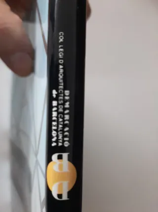 Vendo libro de Arquitectura