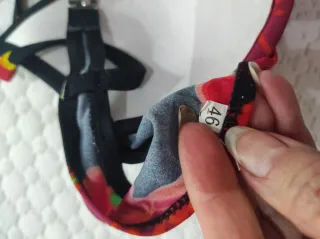 Reggiseno bikini donna taglia 46