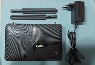 Router Zyxel 4G SIM Libre