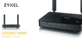 Router Zyxel 4G SIM Libre