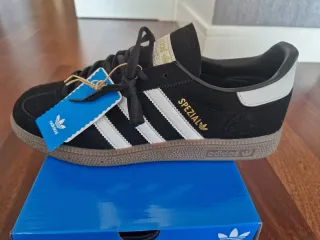 Adidas Spezial Negras Talla 42