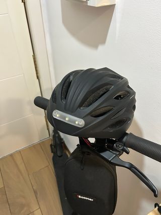 PATIN ELECTRICO SCOOTER F9 PRO