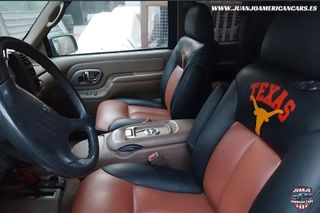 CHEVROLET SILVERADO 1996
