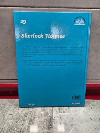 MIS PRIMEROS CLASICOS 29: Sherlock Holmes.