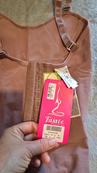 FAJA REDUCTORA Y MOLDEADORA