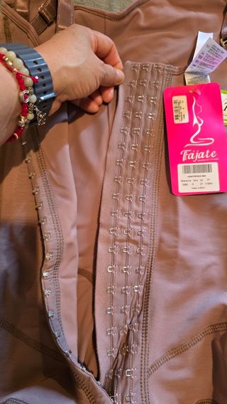 FAJA REDUCTORA Y MOLDEADORA