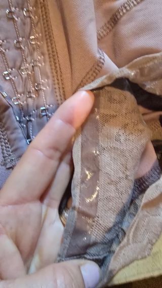 FAJA REDUCTORA Y MOLDEADORA