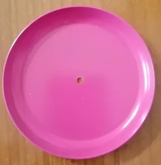 Porta Bijoux Albero Fucsia