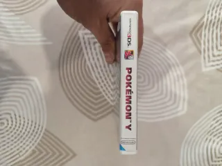 Pokémon Y Nintendo 3DS