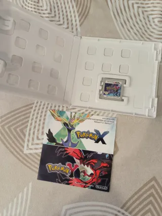 Pokémon Y Nintendo 3DS