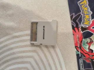 Pokémon Y Nintendo 3DS