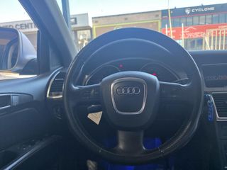 Audi Q7 4.2 FSI quattro tiptronic