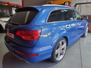 Audi Q7 4.2 FSI quattro tiptronic