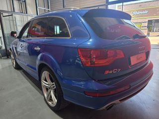 Audi Q7 4.2 FSI quattro tiptronic