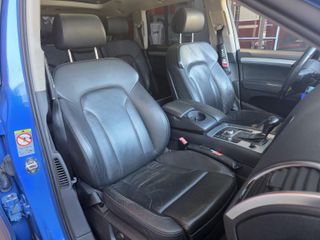 Audi Q7 4.2 FSI quattro tiptronic