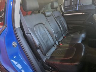 Audi Q7 4.2 FSI quattro tiptronic