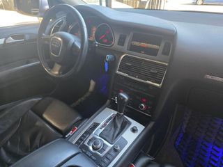 Audi Q7 4.2 FSI quattro tiptronic